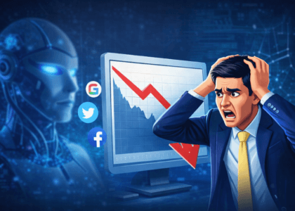I Lost 47% Traffic in 90 Days Because I Ignored AI Mode – Don’t Make My Mistake