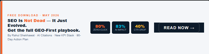 Top Ranked Digital Marketing Consultant in India & No 1 in Delhi